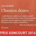 Leila Slimani, la sensation de la littérature française en 2016