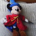 peluche mickey fantasia