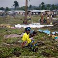 Le 1er convoi humanitaire lundi en RDCongo