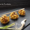 BOULETTES De Viande Panées Au Parmesan et Aux Corn Flakes