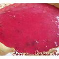 Tarte aux Pralines Roses 