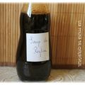 Sirop de réglisse (Thermomix)