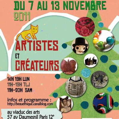 du 7 au 13 Novembre 2011