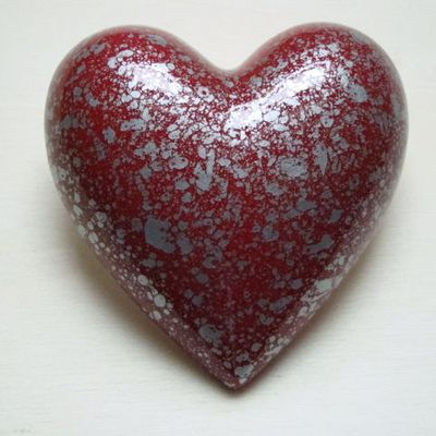 Coeur de la saint Valentin