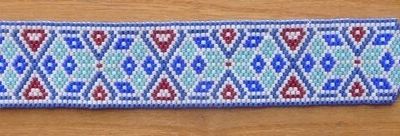 Bracelet géométrique