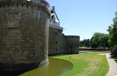 S'amuser à Nantes : le chateau