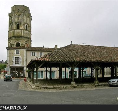 Chez nos voisins... du Civraisien