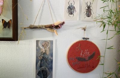 Des cadeaux home-made #5 : Des grigris