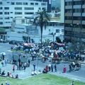 La corrida bientôt crevée en Equateur