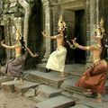Aspects de la culture Khmer: Les Danses Apsara