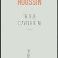 Xavier Houssin, 16, rue d'Avelghem, lu par Daniel