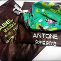 Pochette de naissance personnalisée