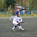 Match Amical U15: ASC - Longueau