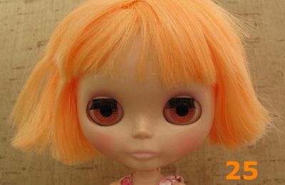 Mes grandes Blythe stock, suite encore