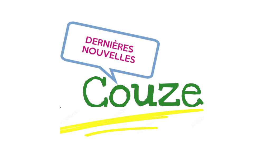 Quelles sont les dernières nouvelles à Couze ?