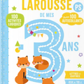 Le grand cahier Larousse de mes...