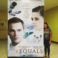 Equals: Affiches du film au Philippines et à Singapour 