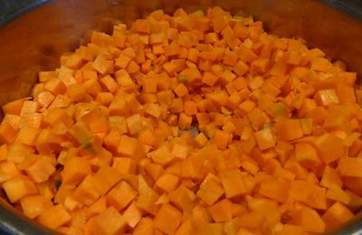 MACEDOINE maison en CONSERVES stérilisées