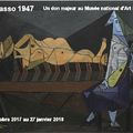 Picasso 1947. Un don majeur au Musée national d’Art Moderne