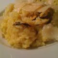 Risotto aux fruits de mer