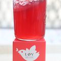 Gelée pommes-hibiscus Lov Is Beautiful {MmmBox à gagner dedans}