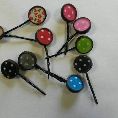 L'ATELIER CETTE SEMAINE : encore pour les filles