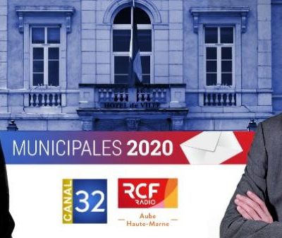 Elections municipales 2020 - Les débats télévisés entre candidats