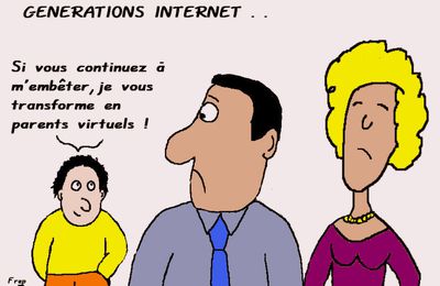 Générations  internet . .