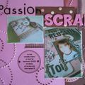 Passion scrap...