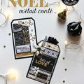 Carnet d'Inspiration Noël 2015 !