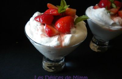 Eton mess de Nigella