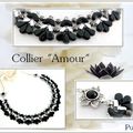 Collier "Amour"