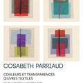 Exposition de Cosabeth Parriaud