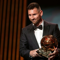 Ballon d’or 2023 : Lionel Messi remporte son huitième sacre