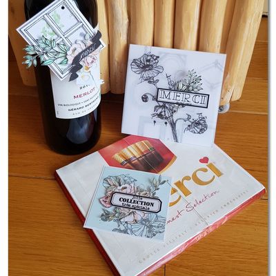 [DT Cartoscrap] Challenge de juillet !