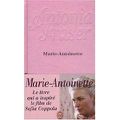 Biographie Marie-Antoinette