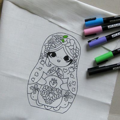 Celles qui .... bricolent le mercredi