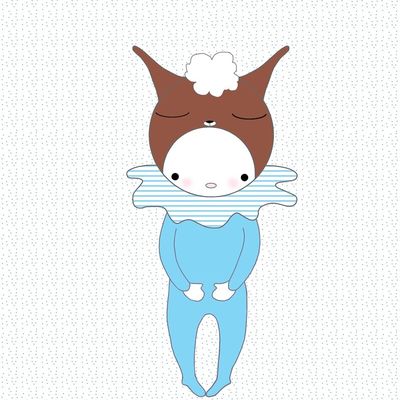 nouveau zazou - comme un petit alpaga