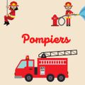 Lectures ThématiQues : Les pOmpiers (- de 5 ans)