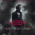 David Hallyday au Dôme de Paris le 18/03/2025 pour la tournée Requiem pour un fou