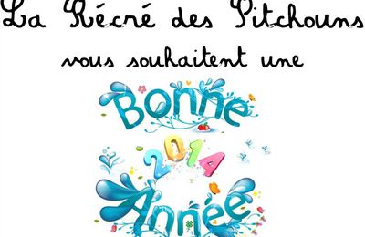 Bonne Année 2014 !