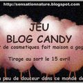 Blog Candy, 3ème tour!!!