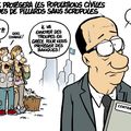 La France protègera les populations civiles - par Babouse - 17 décembre 2013