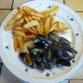 MOULES MARINIÈRES