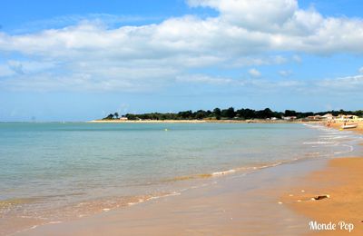 Eté 2016 : Saint-Vincent sur Jard – Vendée