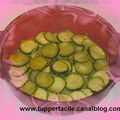 COURGETTES AU CURRY (MICRO PLUS)