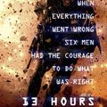 Critique : 13 Hours de Michael Bay