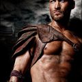 "Spartacus: Blood and sand"