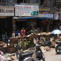 Quelques photos des petites rues de Mumbai...