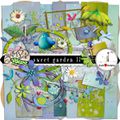 Kit Sweet Garden II de Kasia Designs